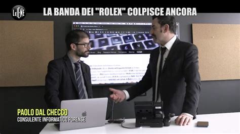 le iene servizio sui rolex|Truffa dei Rolex, come difendersi .